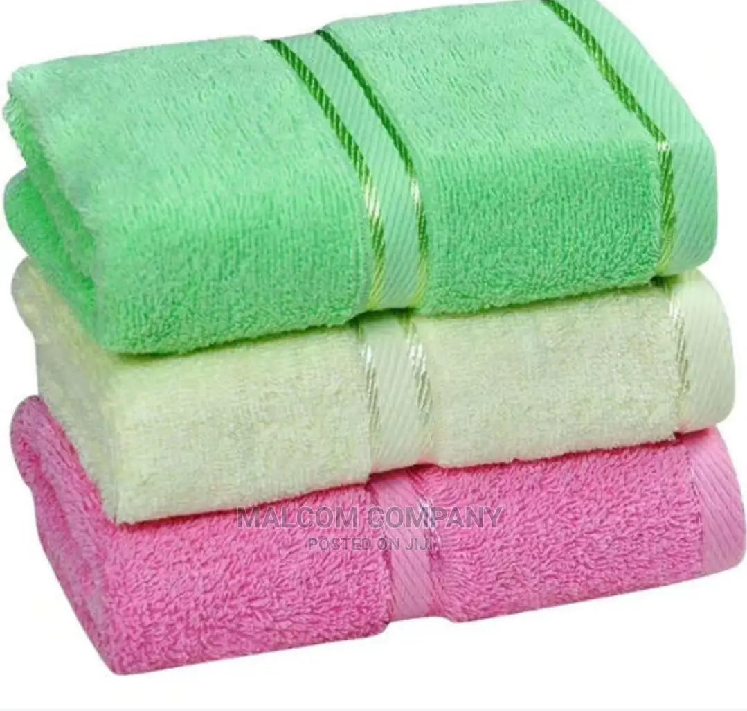UK Bathroom Towels/Cotton