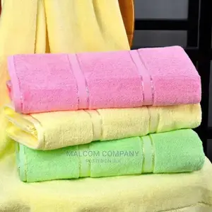 UK Bathroom Towels/Cotton