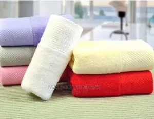 UK Bathroom Towels/Cotton