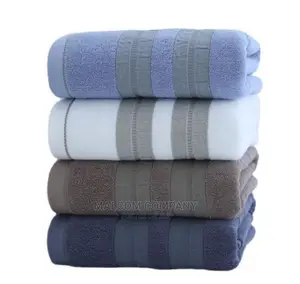 Uk Bathroom Towels/ 100% Cotton