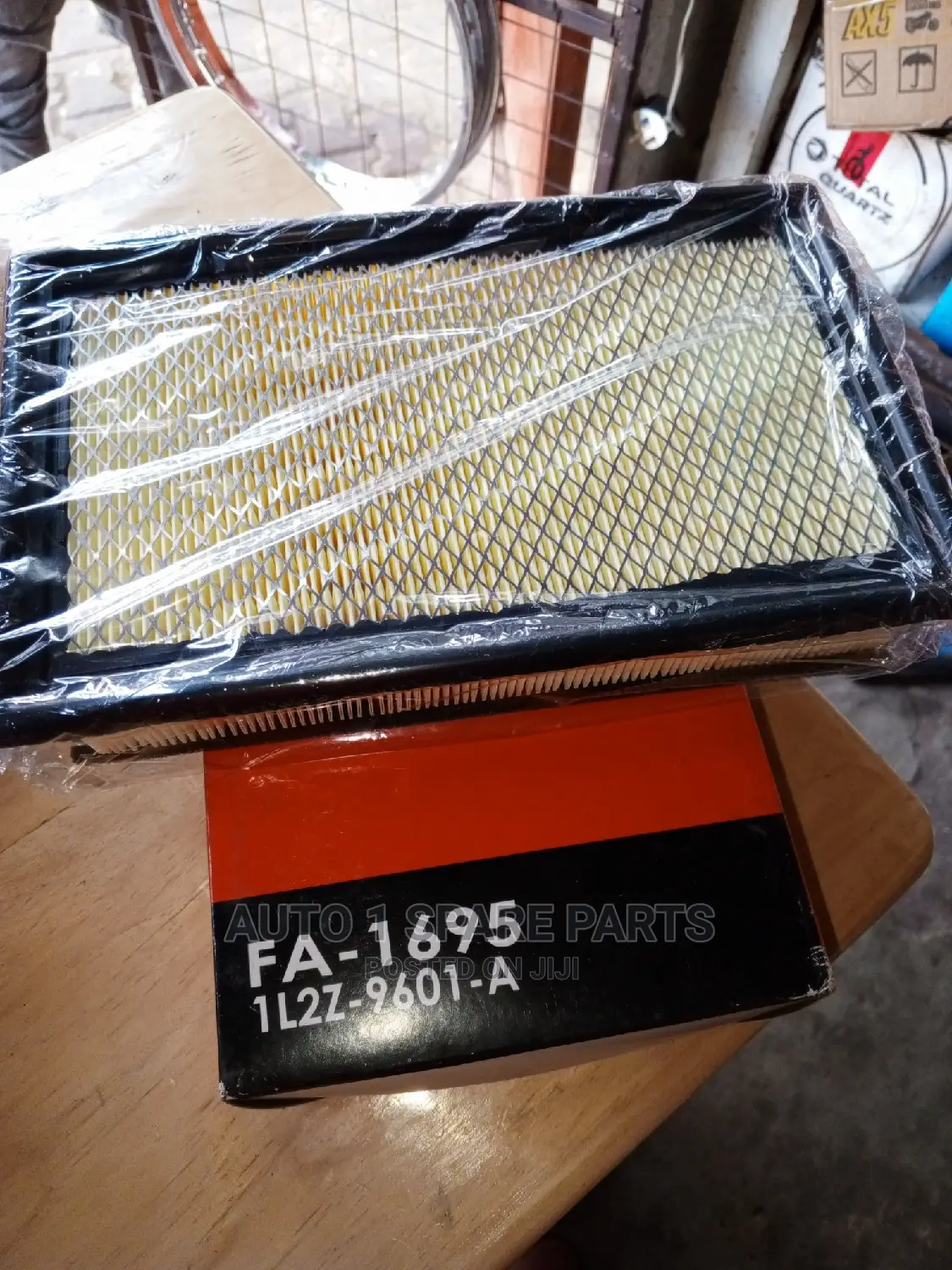 Air Cleaner Ford Ranger Raptor