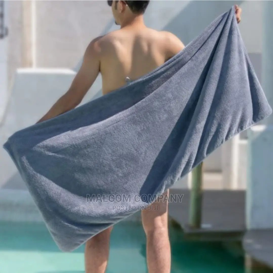 Bathroom Towels