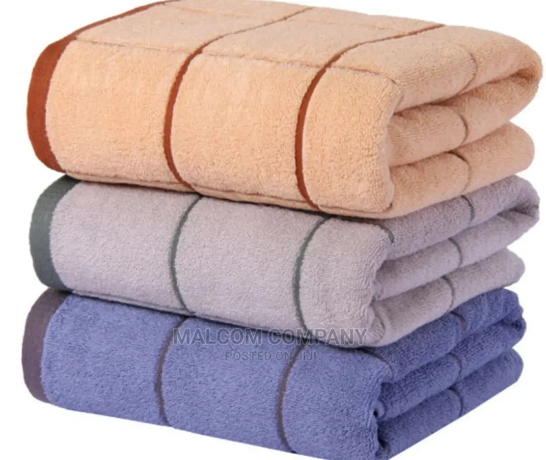 Bathroom Towels
