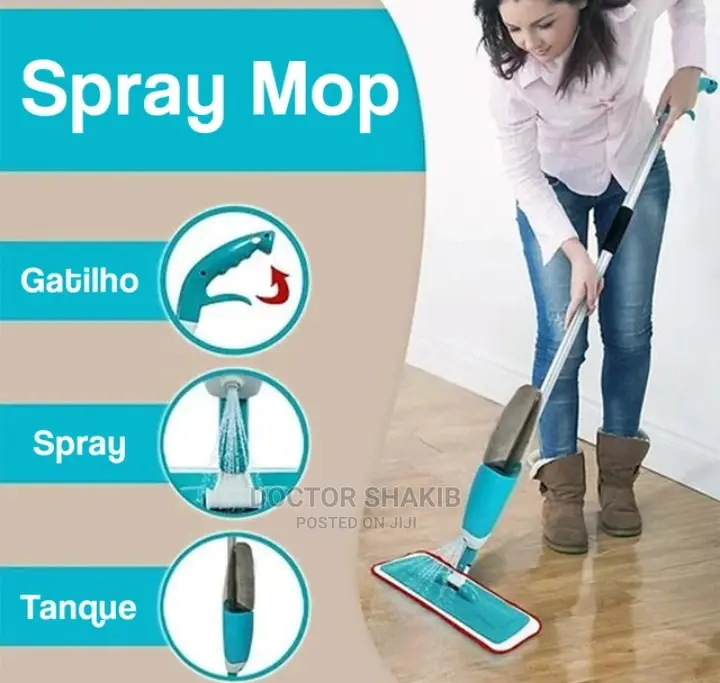 Healthy Spray Mop