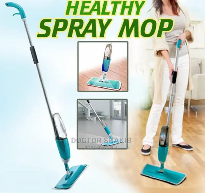 Healthy Spray Mop