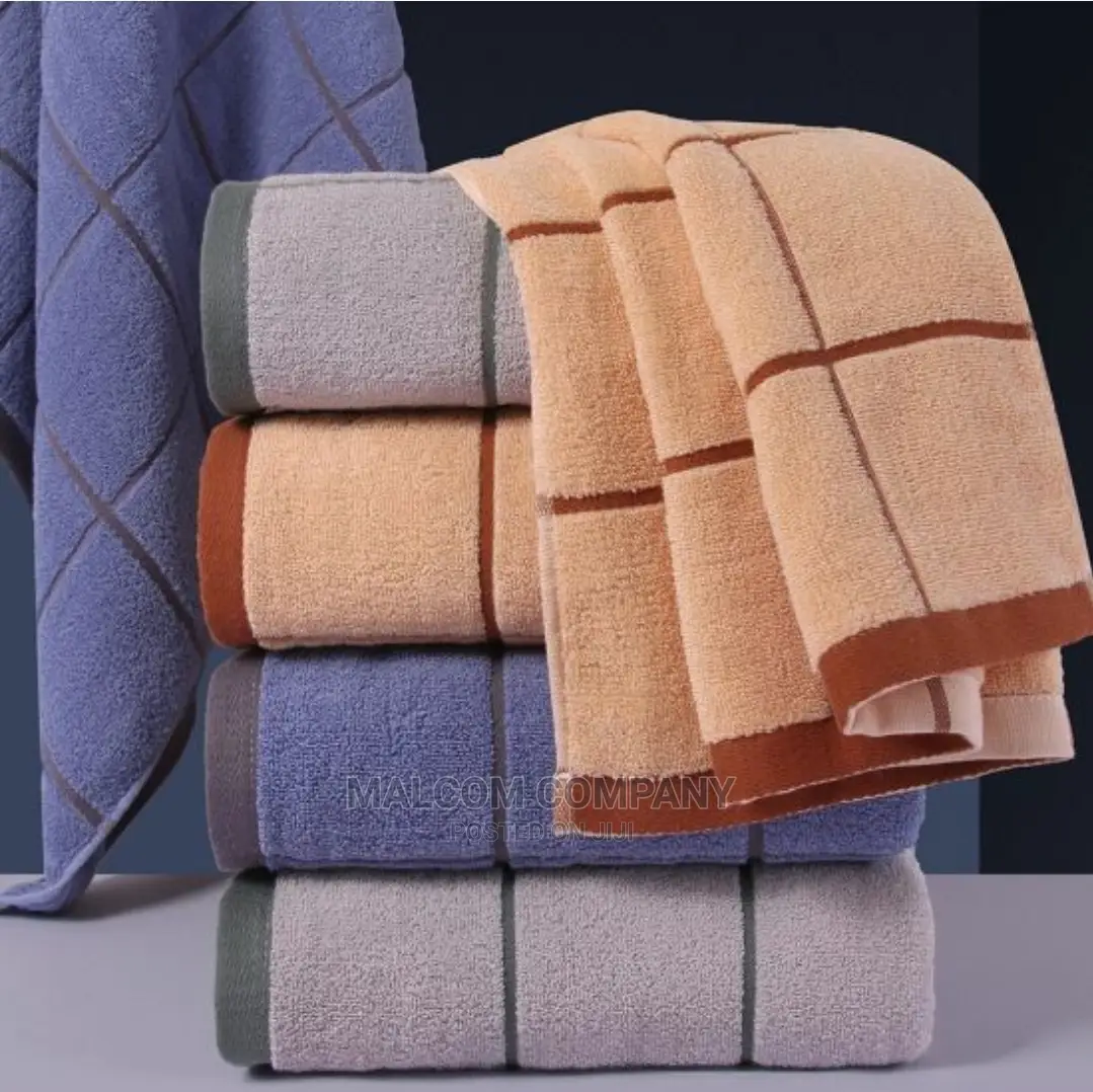 Bathrooms Towel