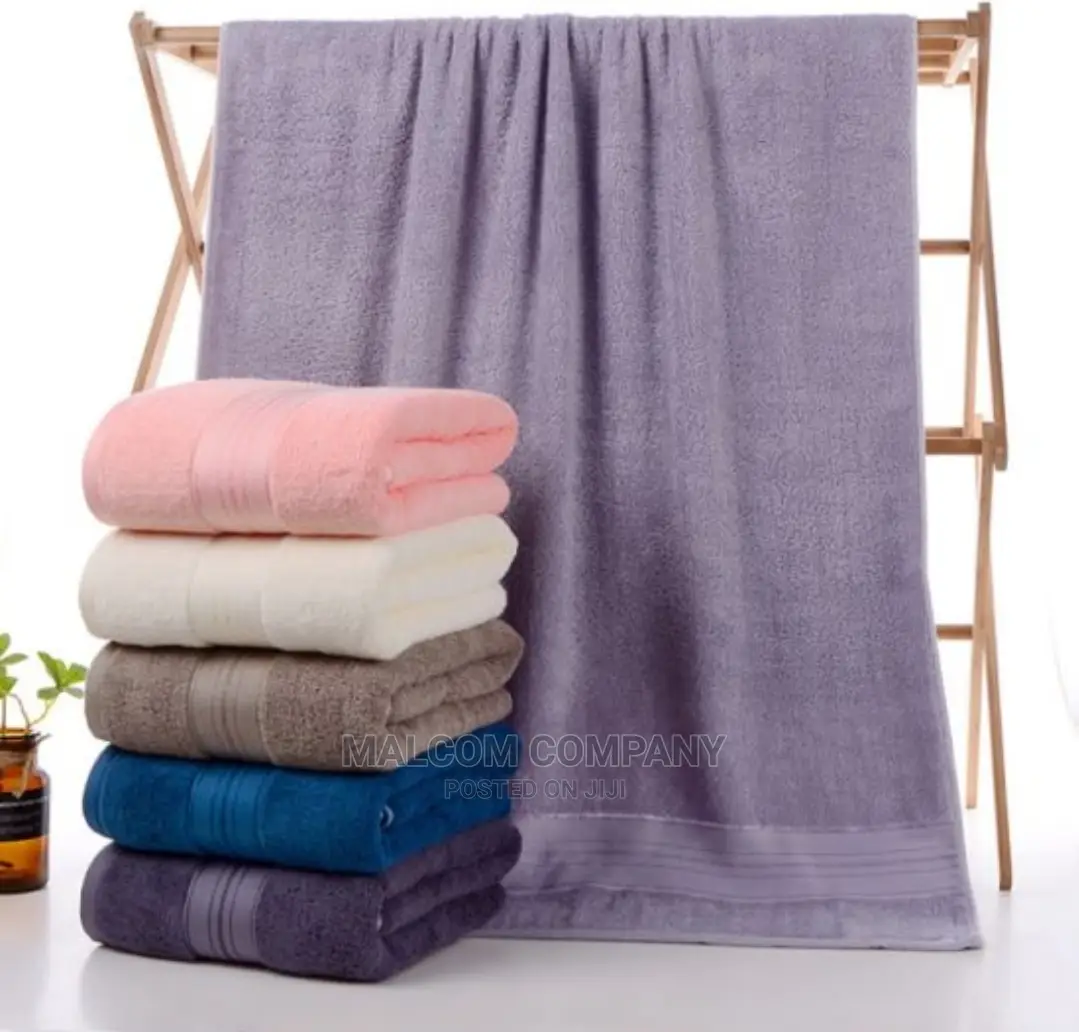 Bathroom Towels