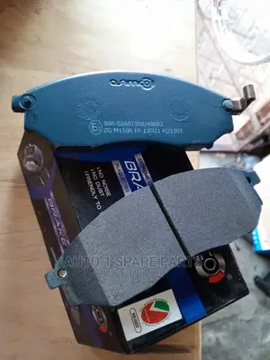 Nissan Navara Front Brake Pads