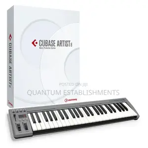 Steinberg Cubase Artist 8