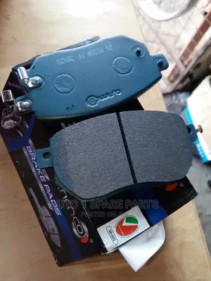 Nissan Murano Front Brake Pads