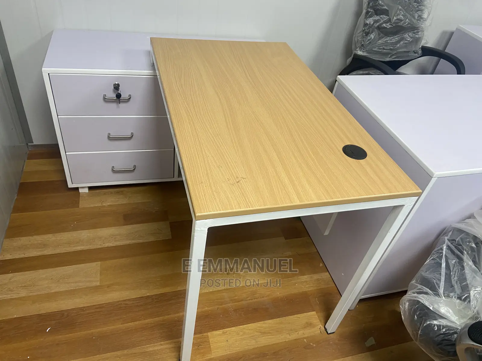 Executive Office Desk