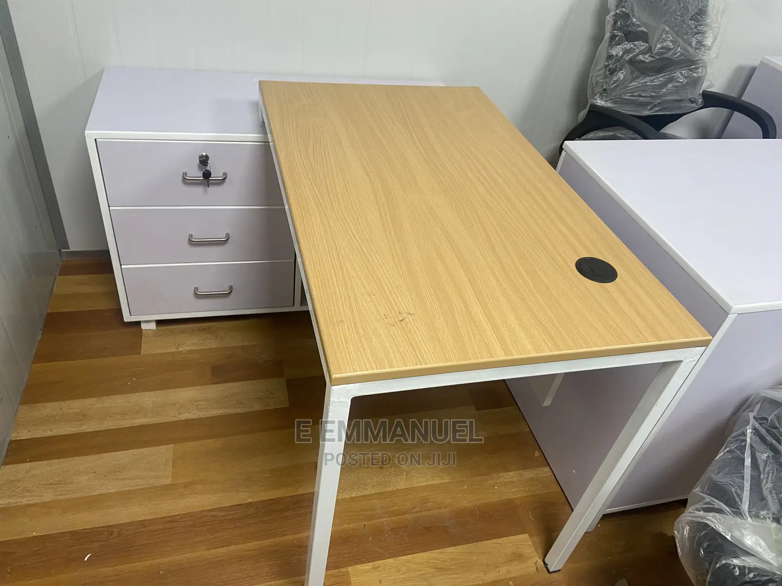 Executive Office Desk