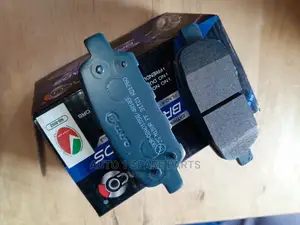 Rear Brake Pads, Nissan Murano, and X-Trail