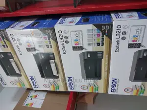 Epson Ecotank L3210