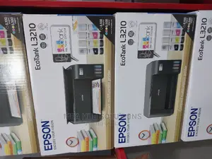 Epson Ecotank L3210