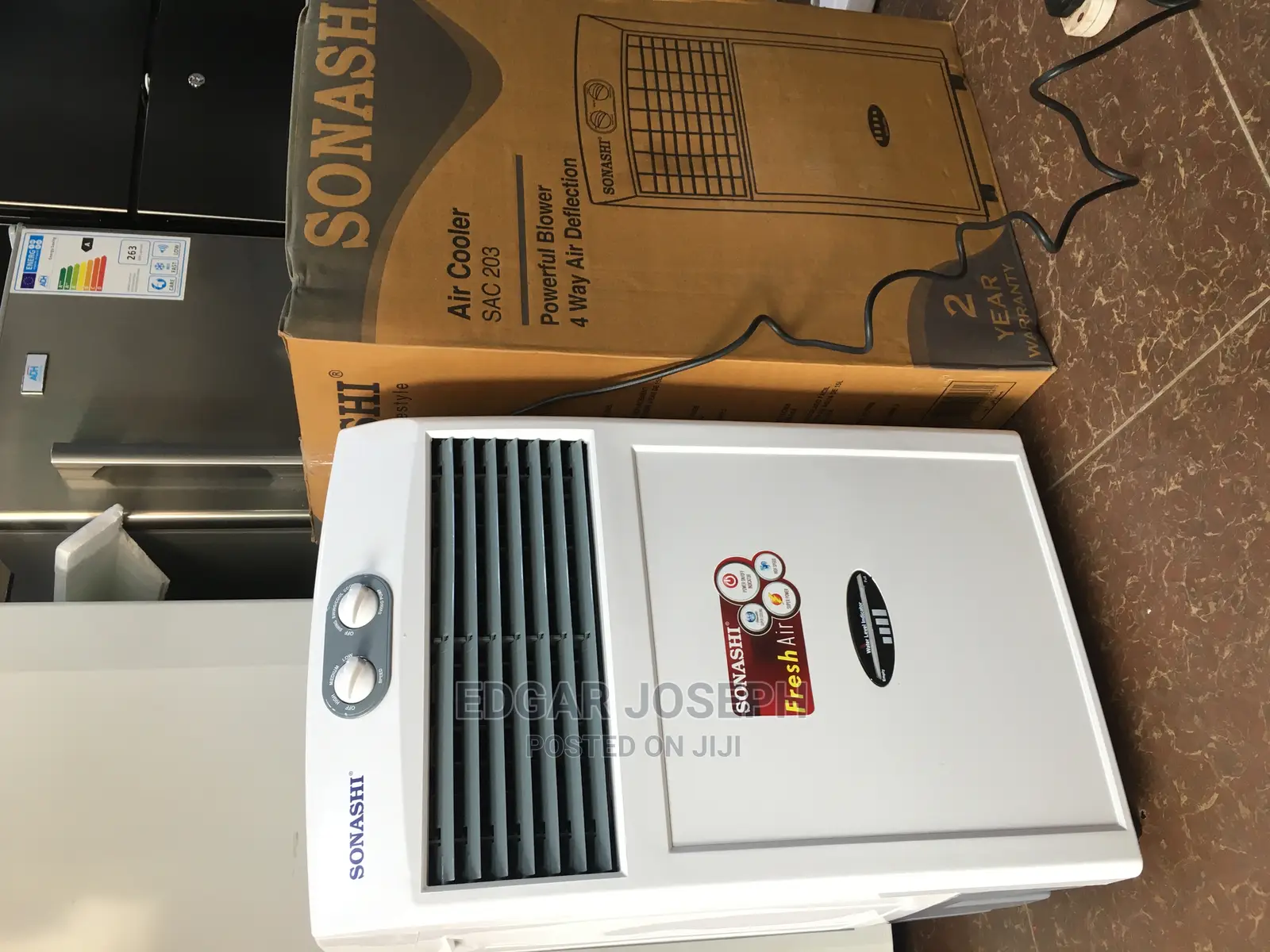 Air Cooler Sonashi 203