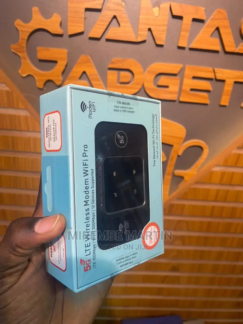 LTE Mobile Wifi