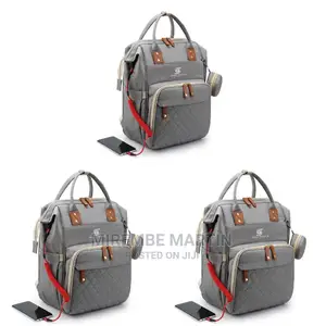Portable Baby Diaper Bag