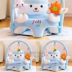 Kids Baby Plush Sofa