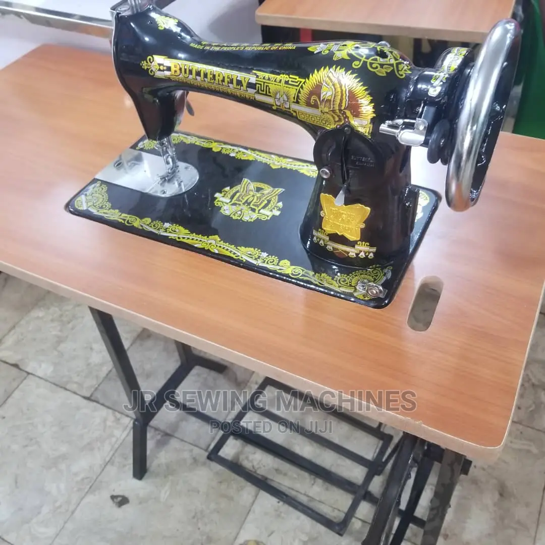 Butterfly Sewing Machine