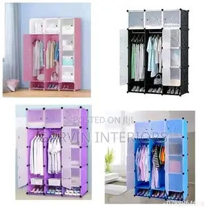 Plastic Wardrobe