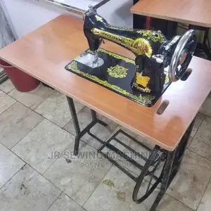 Butterfly Sewing Machine