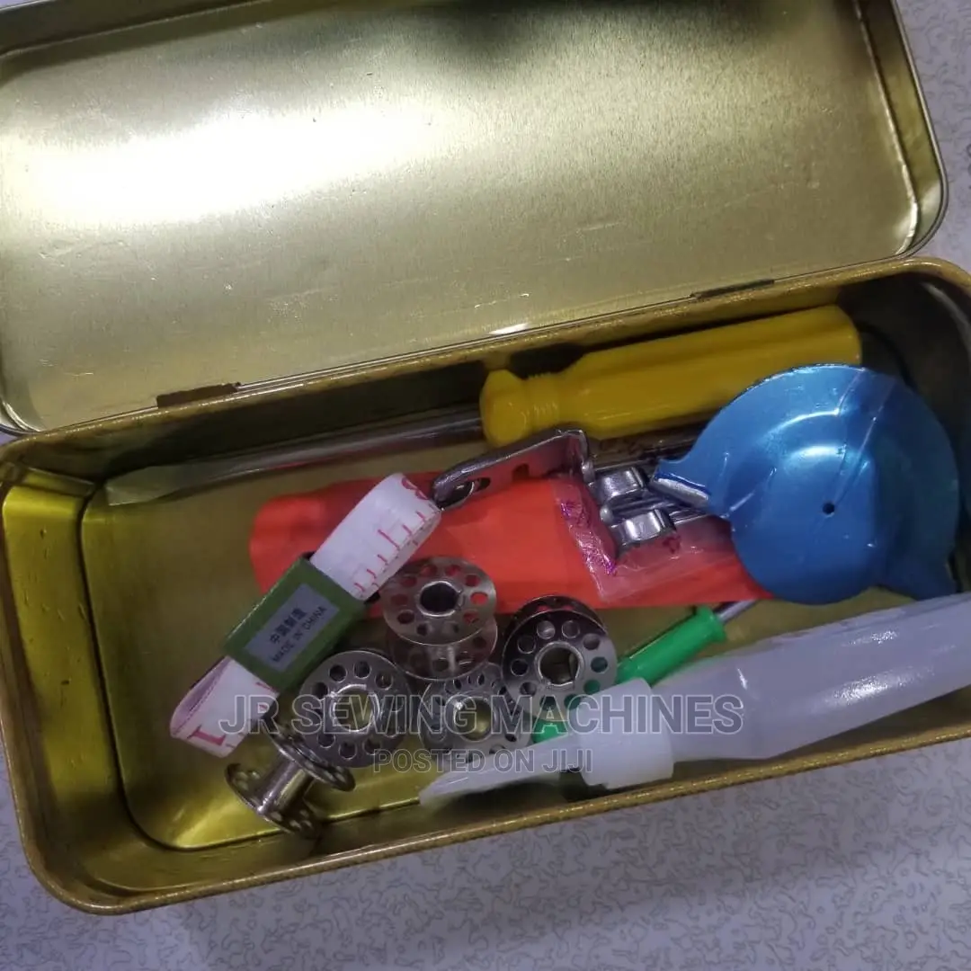 Butterfly Sewing Machine