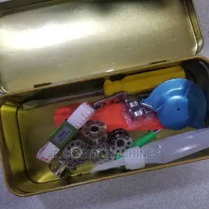 Butterfly Sewing Machine