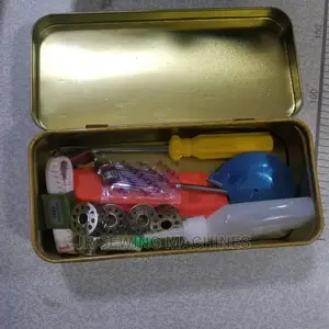 Butterfly Sewing Machine