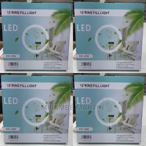 12 Fill Ring Light