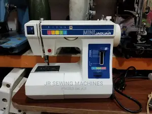 Mini Electric Sewing Machine