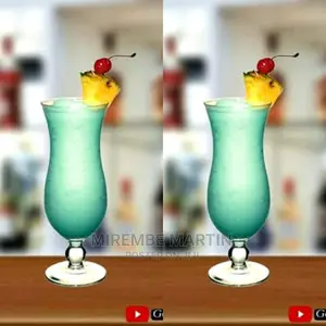 Cocktail Shaker Glass