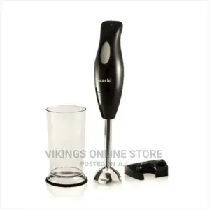 Saachi NL-CH-4256 200watts Hand Blender 700ml – Black