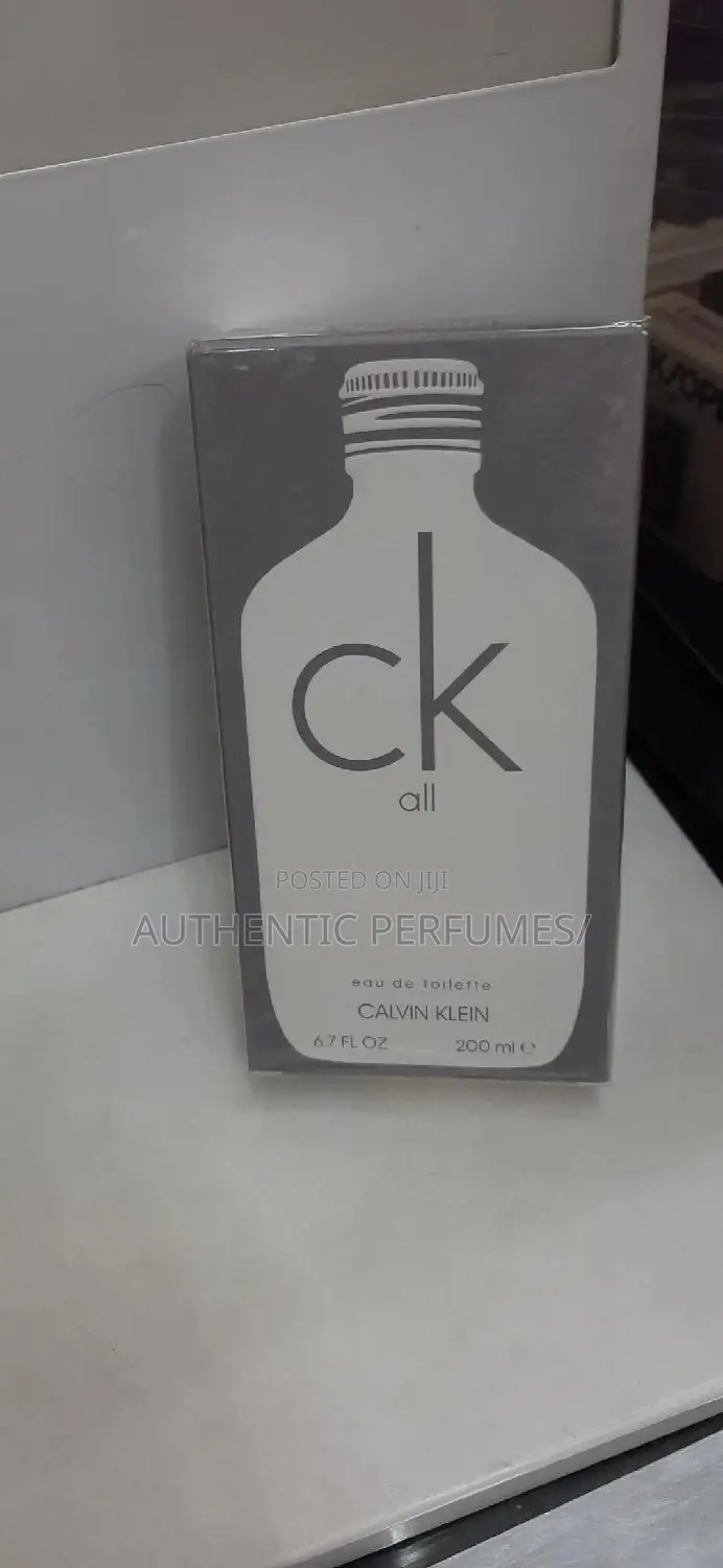 Ck All Calvin Klein