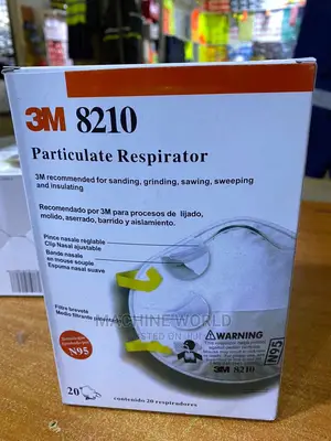 3M Respirator Mask