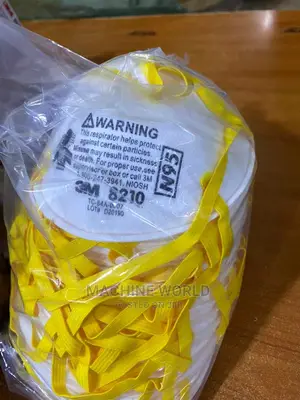 3M Respirator Mask