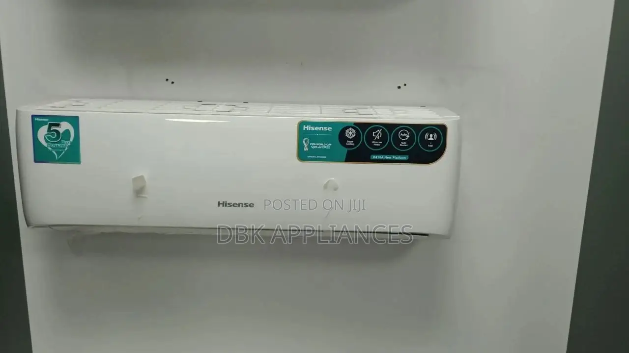 Hisense Air Conditioners 9000btu Fully Stocked for Offices Homes