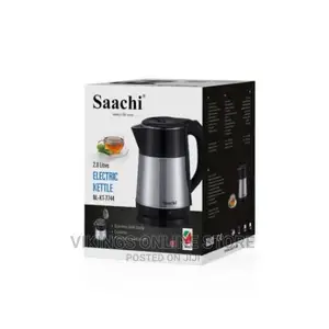 Saachi 2.0L Electric Kettle With Automatic Shut-Off