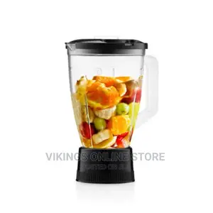 Saachi NL-JB-4073 Unbreakable 4 in 1 Juicer Blender- Black