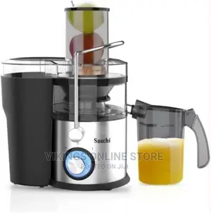 Saachi NL-JB-4073 Unbreakable 4 in 1 Juicer Blender- Black