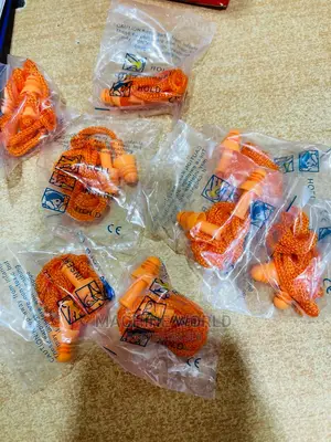 Ear Plugs (Pair)