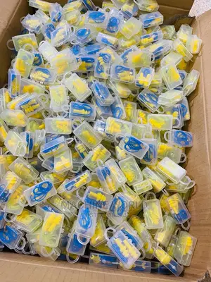 Ear Plugs (Pair)