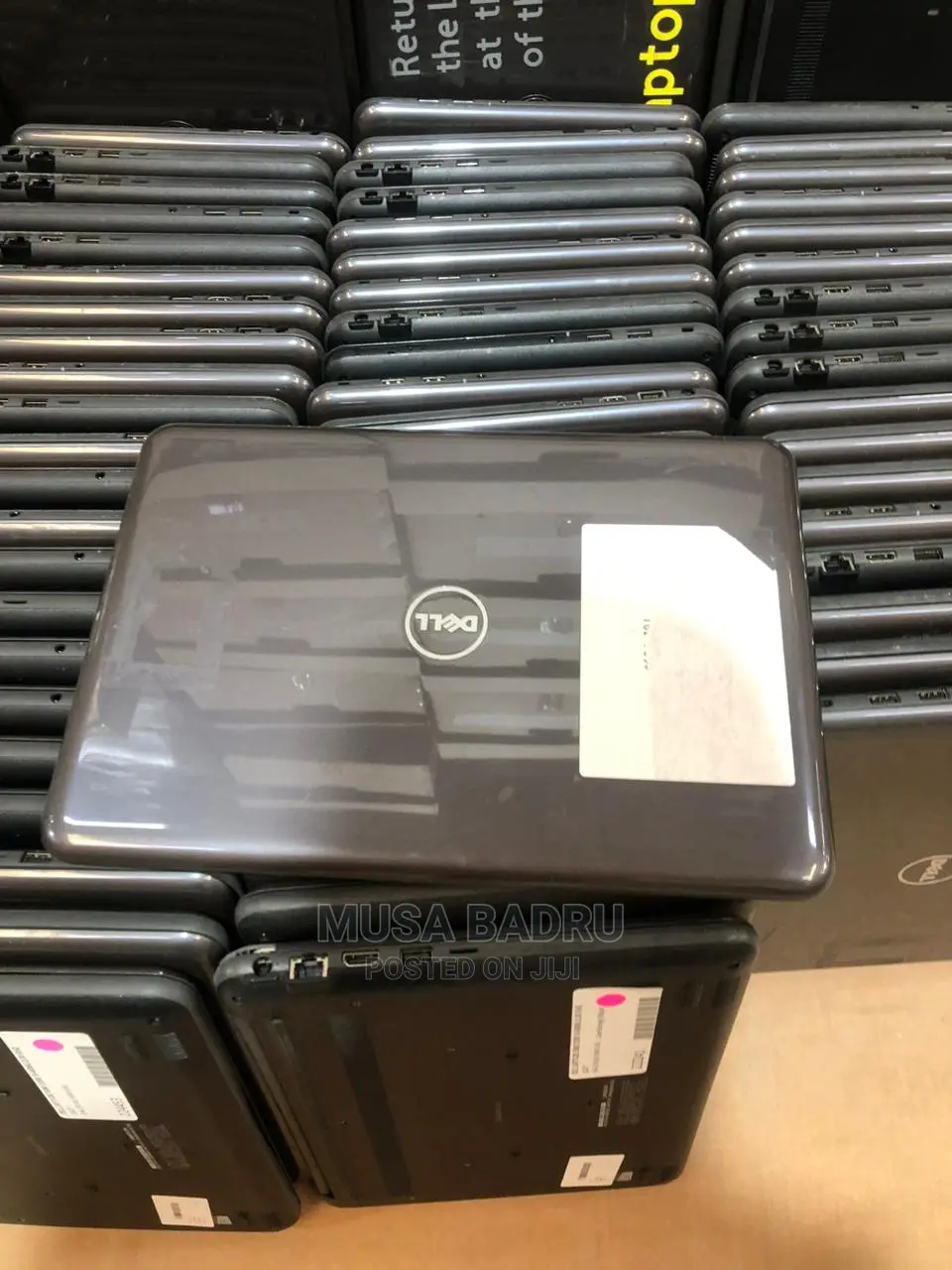 New Laptop Dell Latitude 3380 8GB Intel Core I3 SSD 256GB