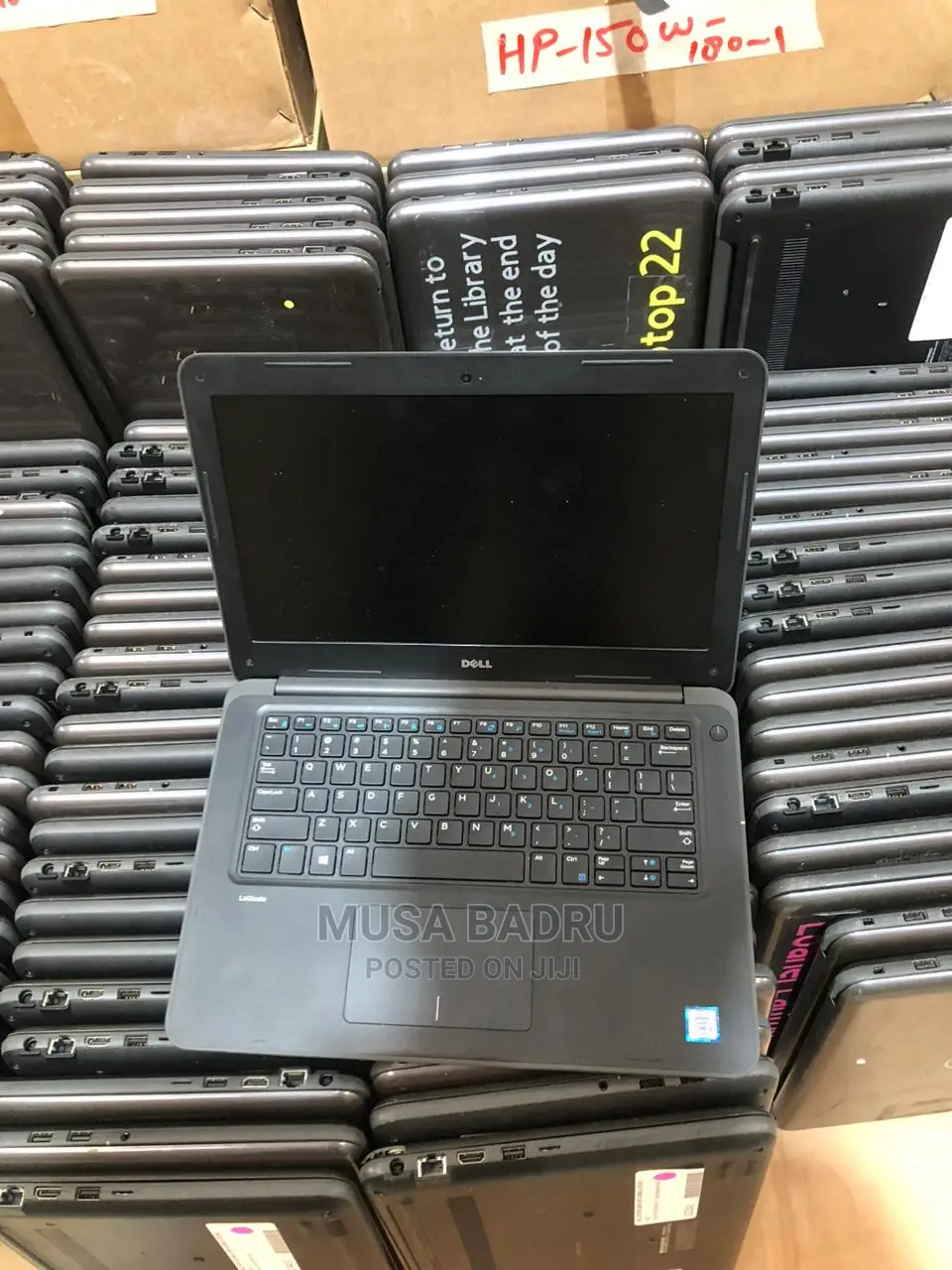 New Laptop Dell Latitude 3380 8GB Intel Core I3 SSD 256GB