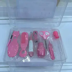 8in1 Baby Grooming Kit.