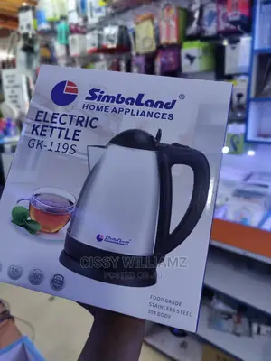 Simba Land Electric Kettle/Stainless Electric Kettle