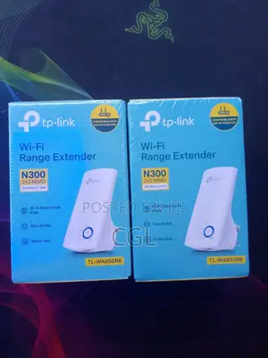 Tp-Link TL-WA850RE N300 Wireless Range Extender