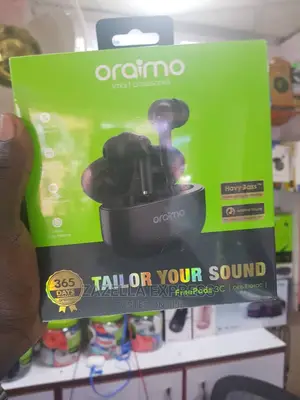 Oraimo Freepods 3C ENC Calling Noise Cancellation
