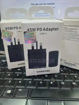 45W Samsung Pd Adapter Charger