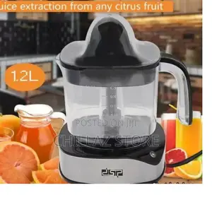 DSP Mini Electric Citrus Juicer.